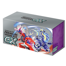 Load image into Gallery viewer, Scarlet & Violet ex PTB