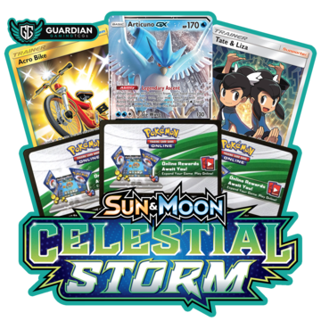 Celestial Storm