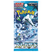 Load image into Gallery viewer, Snow Hazard
